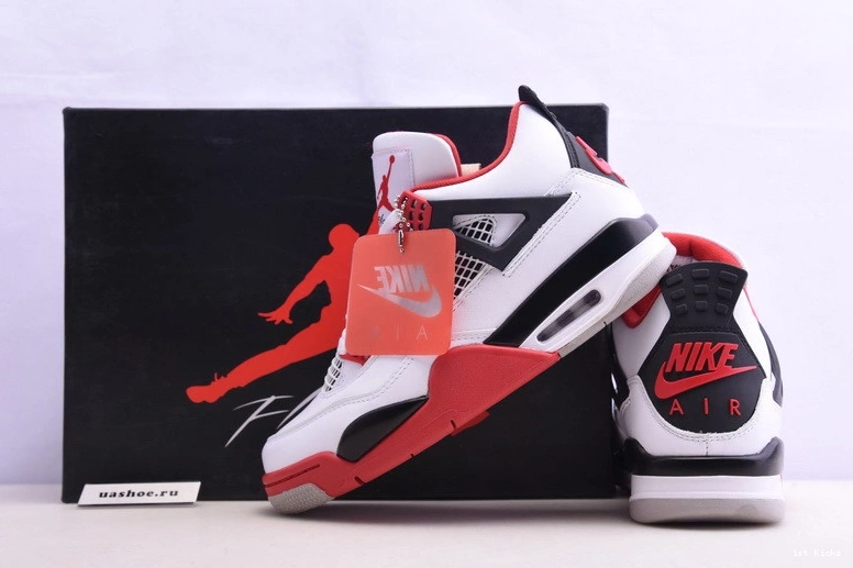  “Fire DC7770-160 Air 4 Red” Jordan 1107